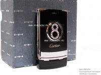 Cartier 8 Black