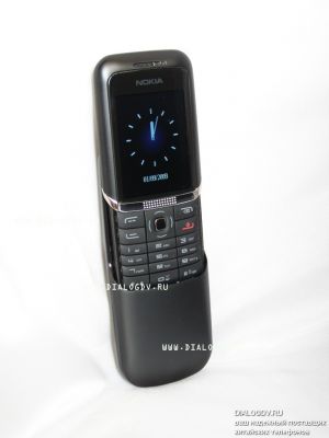 Nokia 8800 Erdos Black 
