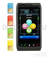 Nokia N8 Quattro Black