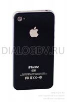 iPhone 4S Quattro Black